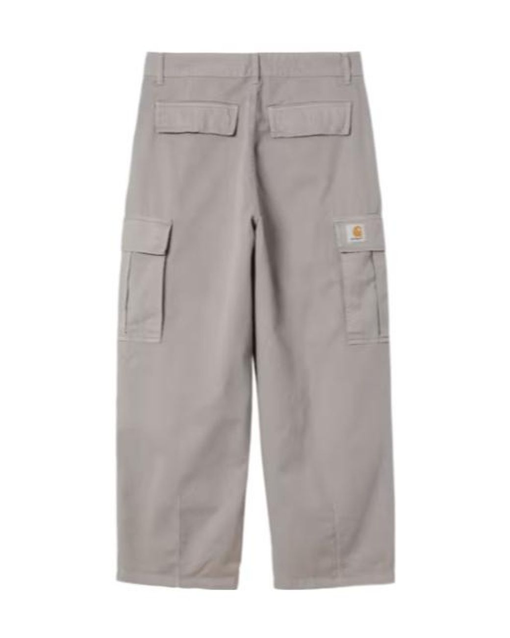 Carhartt Gray Cole Cargo Pant for men