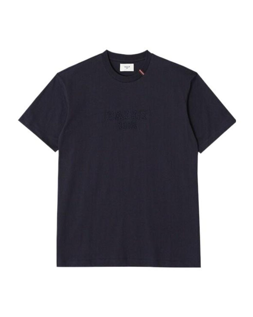 Bally Blue Open-Necked Shirt for men