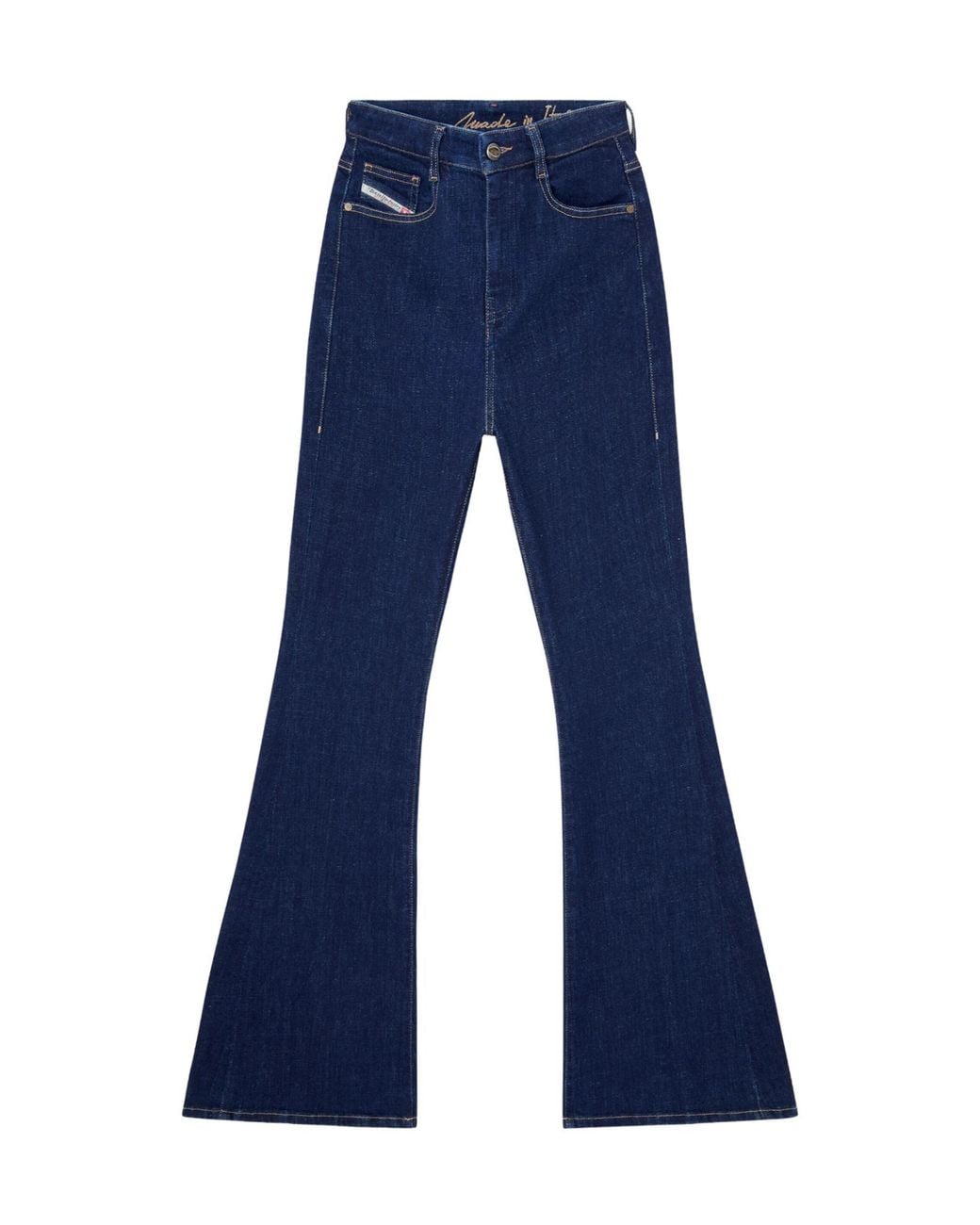 DIESEL Blue 1973 D-Partt L32 Jeans