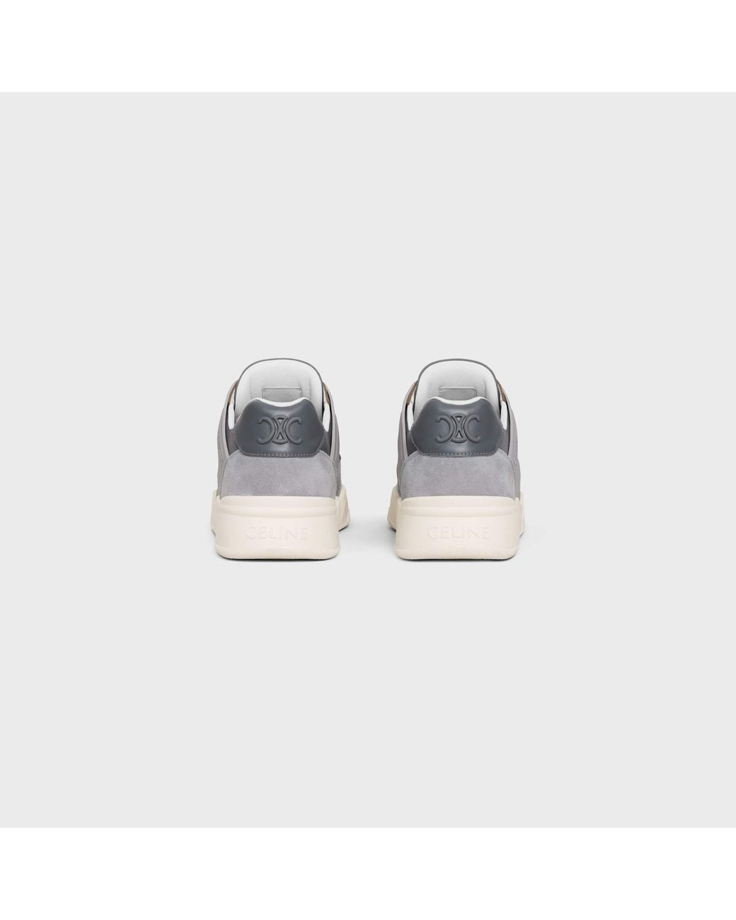 Céline Gray Trainer Ct-09 Low Lace-Up Sneaker for men