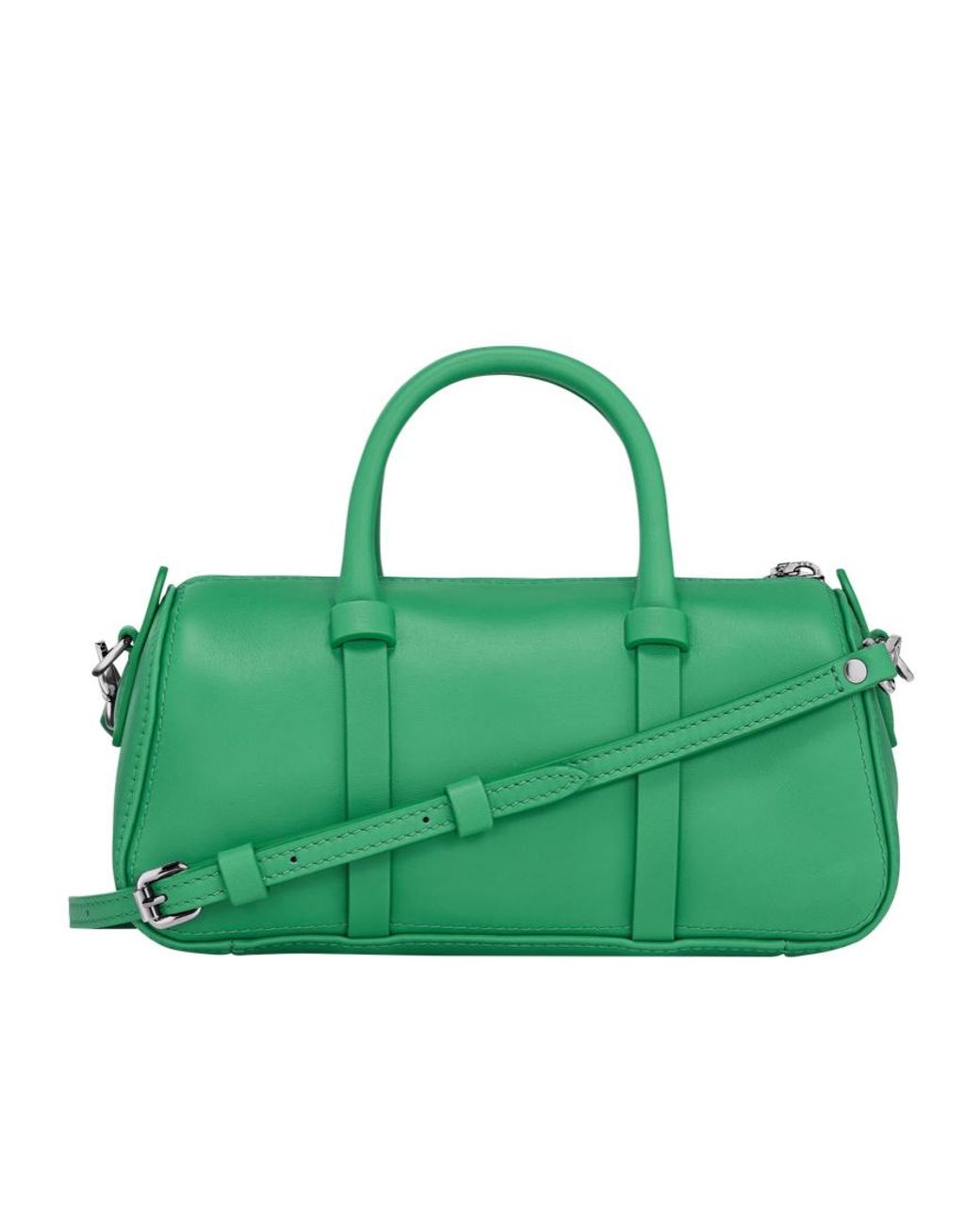 Longchamp Green Daylong S Handbag
