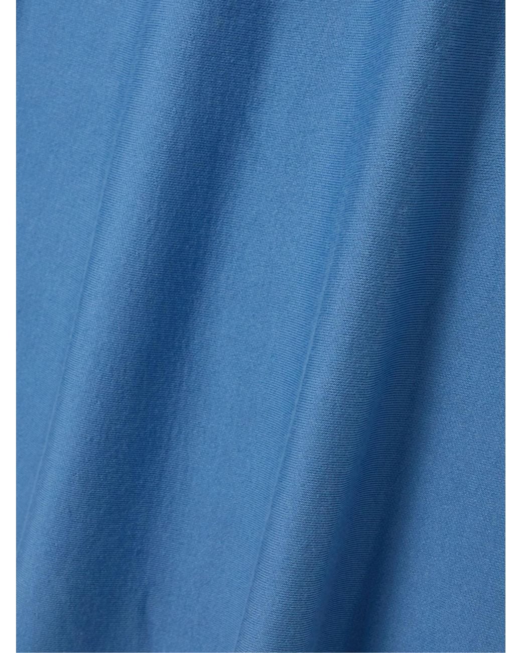 Gabriela Hearst Blue Round Neck Dress