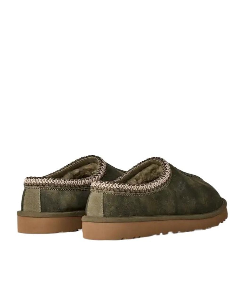 Ugg Green Tasman Baxter Slippers for men