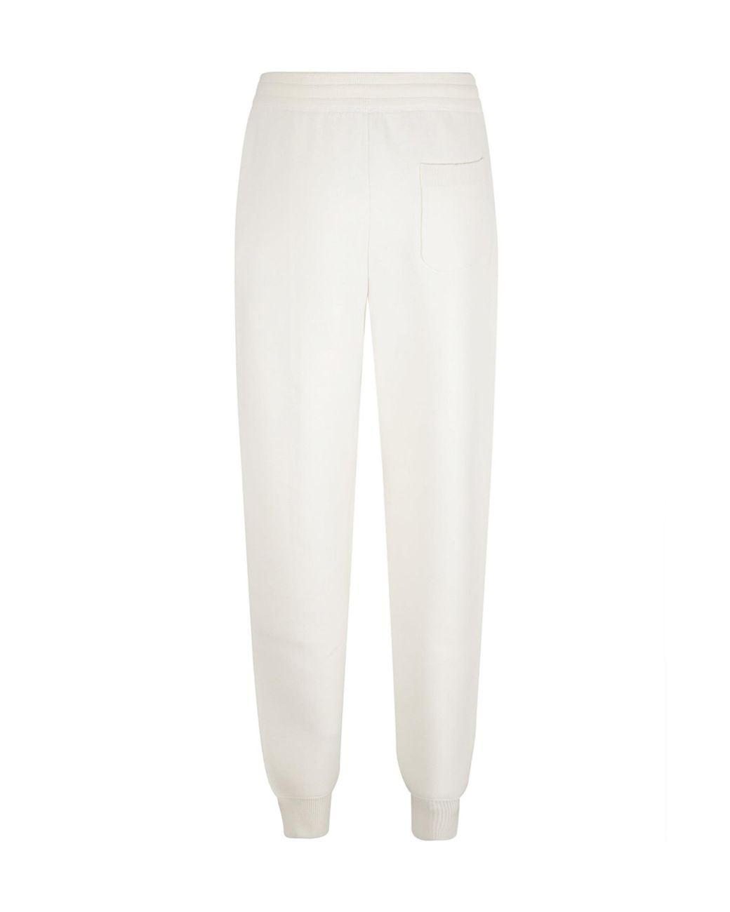 Tom Ford White Slim Fit Jogger Pants