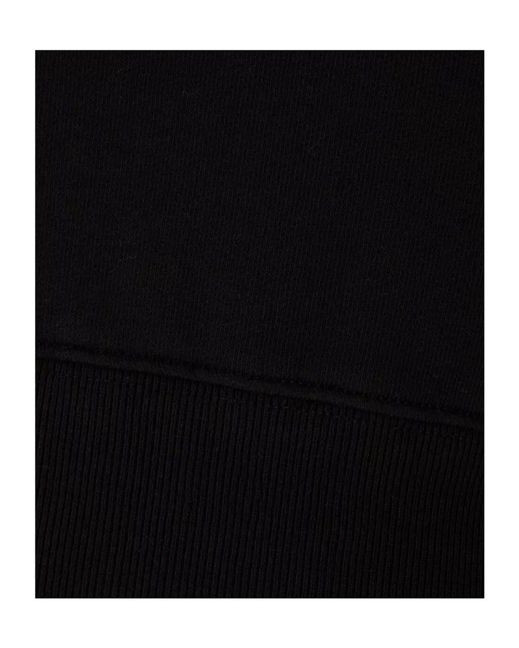 Dries Van Noten Black Crew Neck T-Shirt