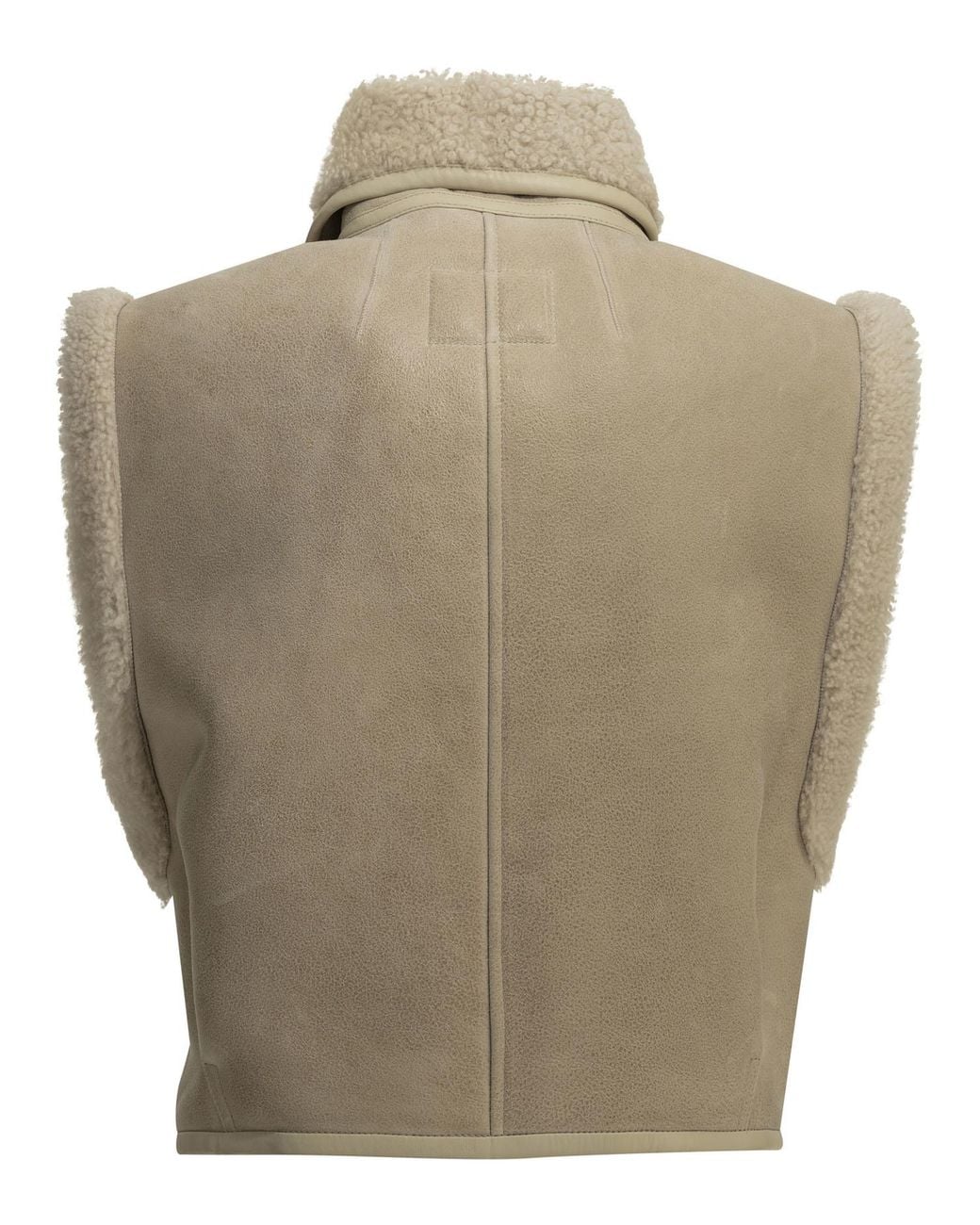 Isabel Marant Multicolor Sleeveless Jacket