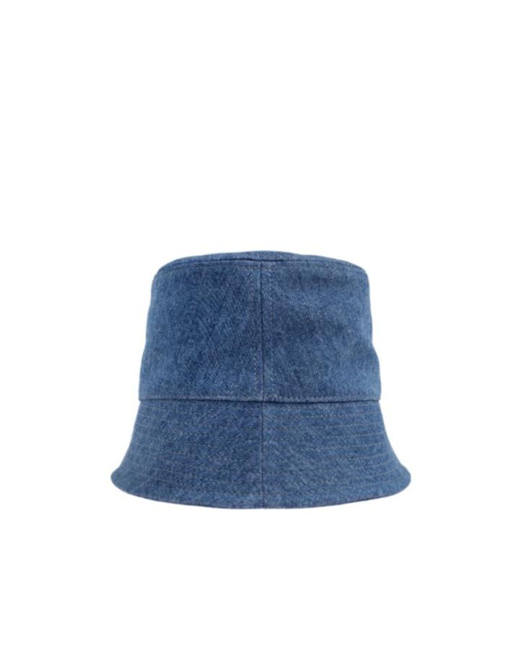 Marni Blue Denim Bucket Hat