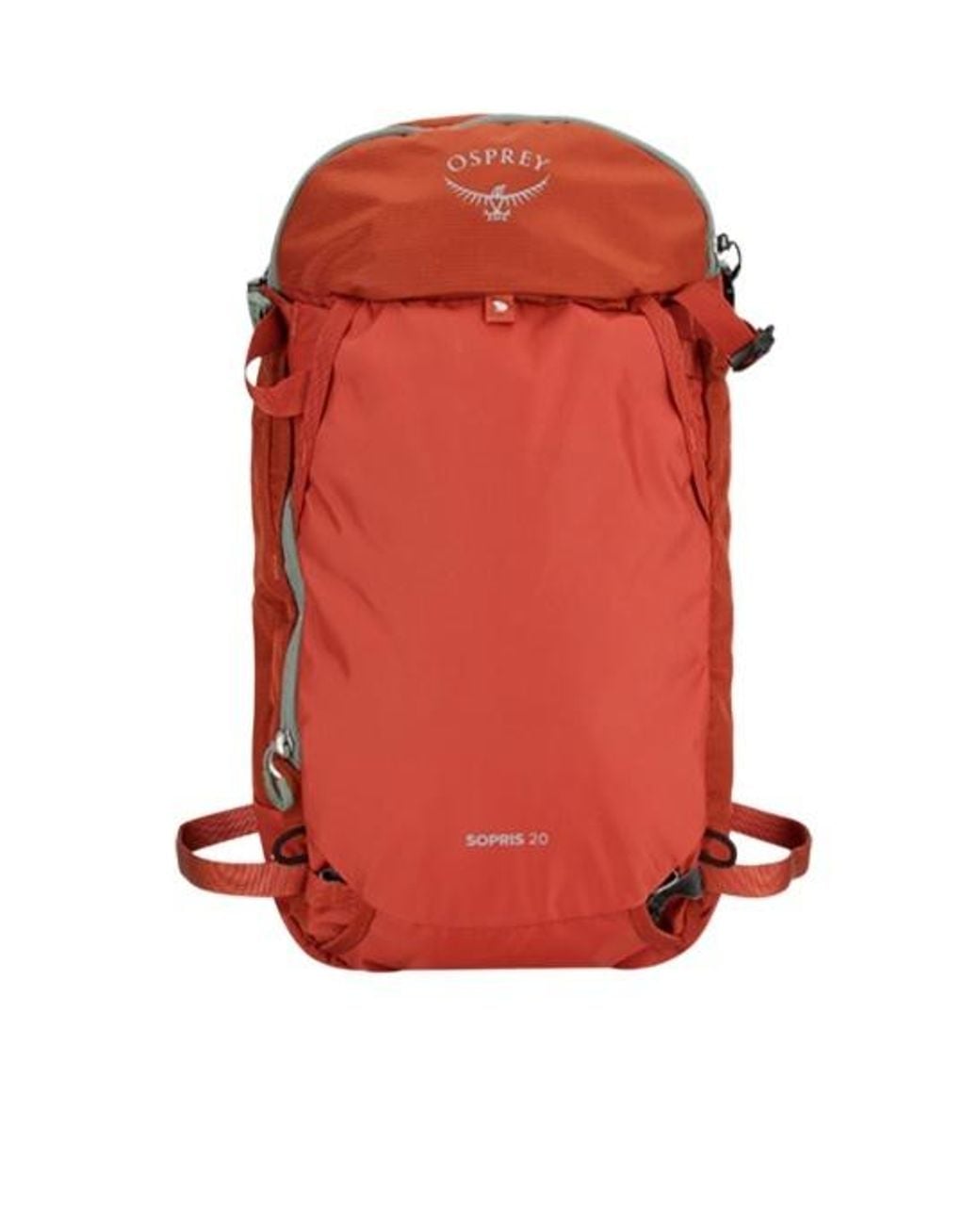Osprey Zippered Backpack