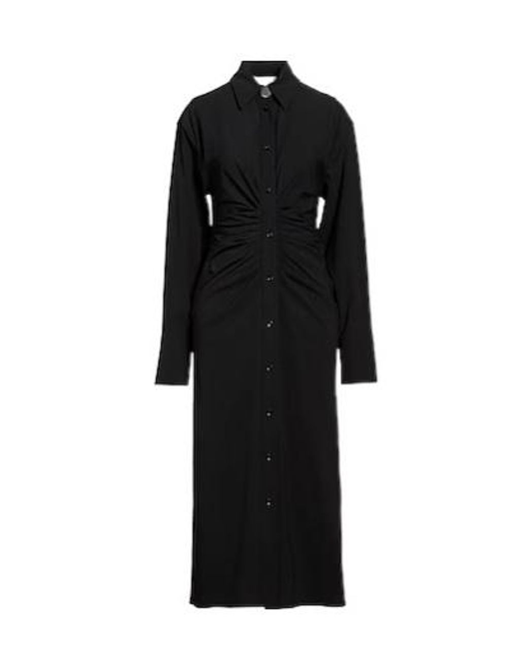 Sportmax Black Midi Dresses