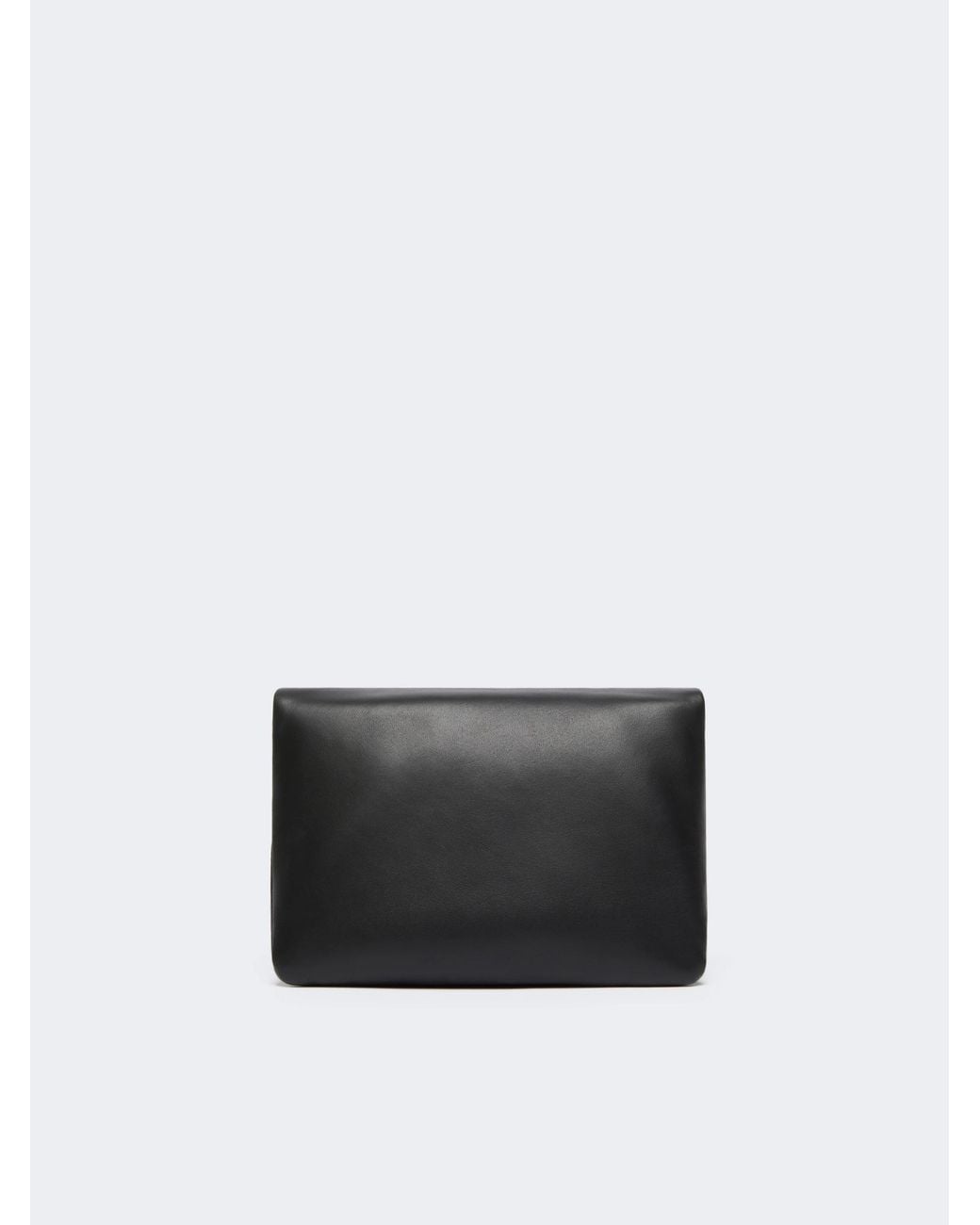 Sportmax Black Soffy Mini Shoulder Bag