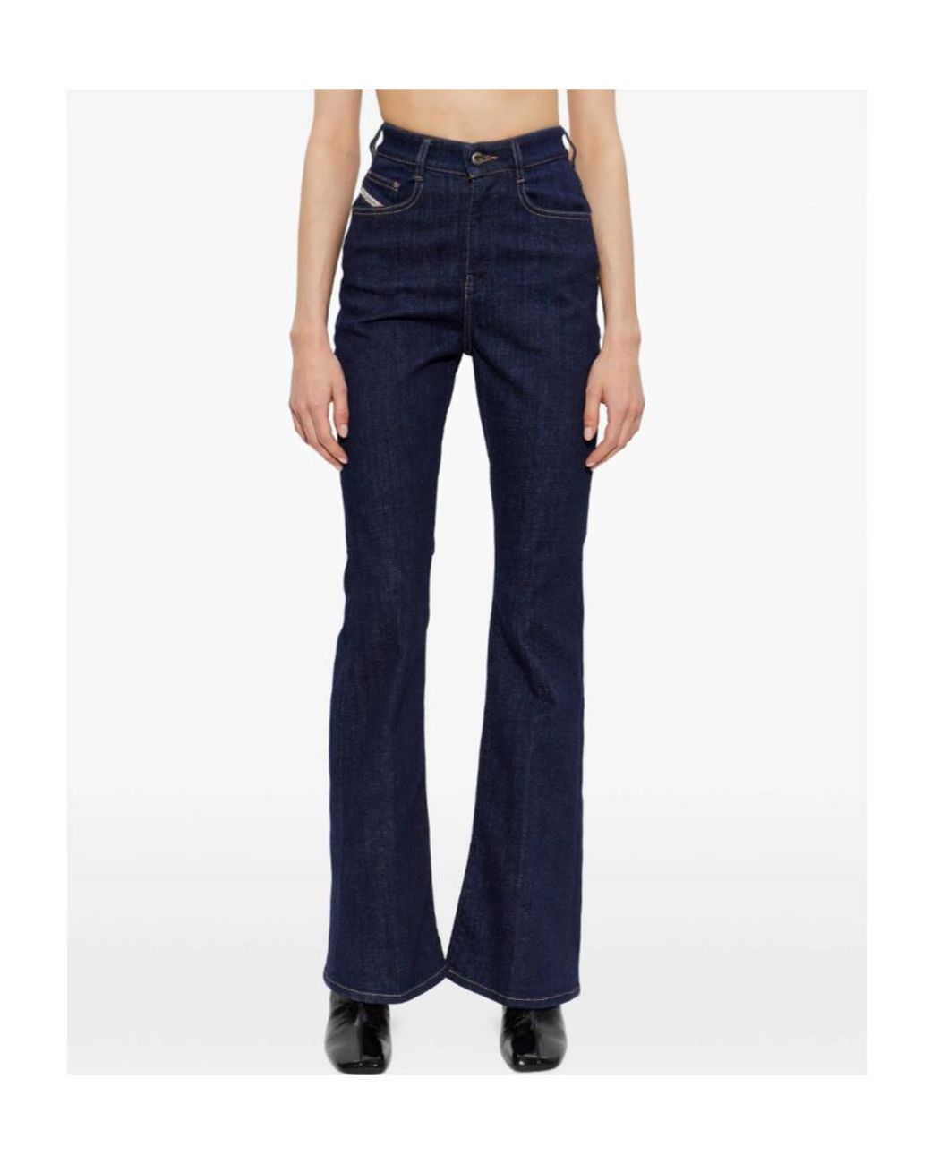 DIESEL Blue 1973 D-Partt L30 Jeans