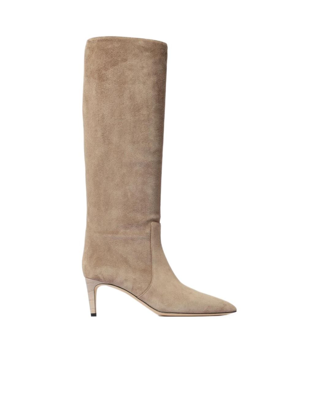 Paris Texas Natural 60Mm Gaia Knee-High Boots