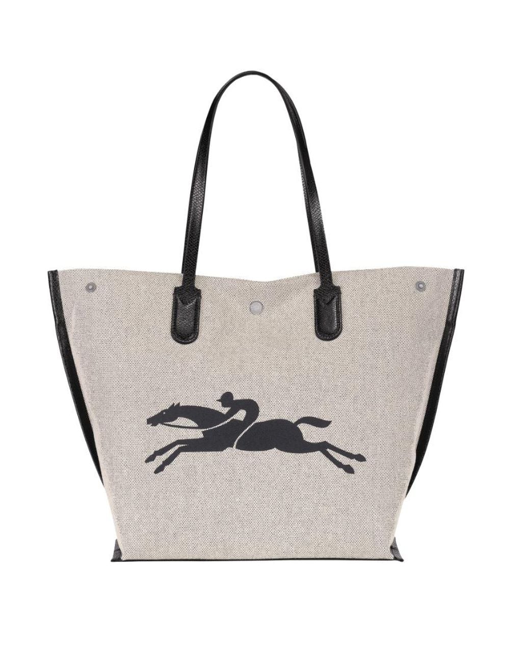 Longchamp Natural Essential Large Tote Bag