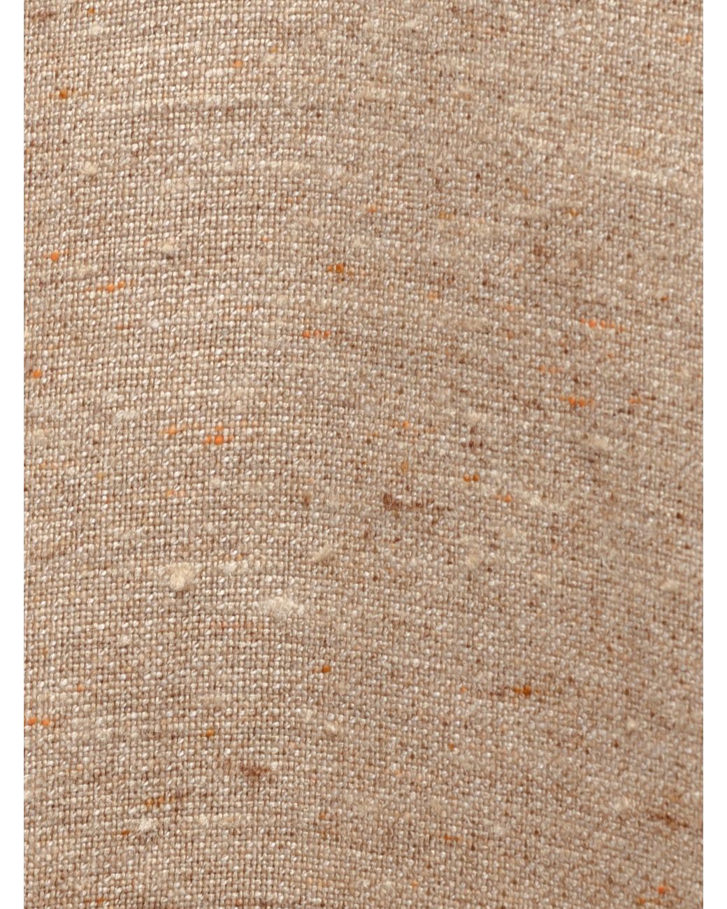Loro Piana Brown Double-Breasted Blazer