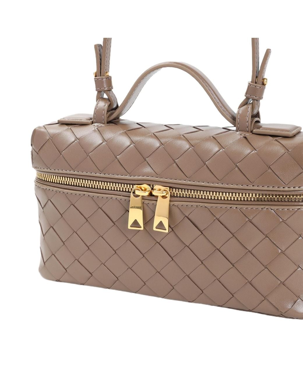 Bottega Veneta Multicolor Bang Bang Zipped Vanity Case