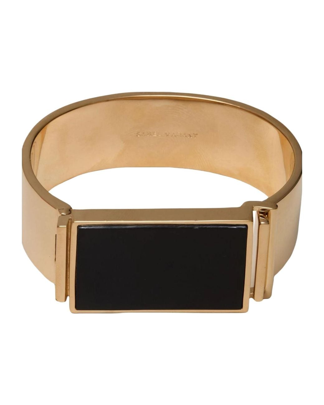 Isabel Marant Black Casual Bracelet
