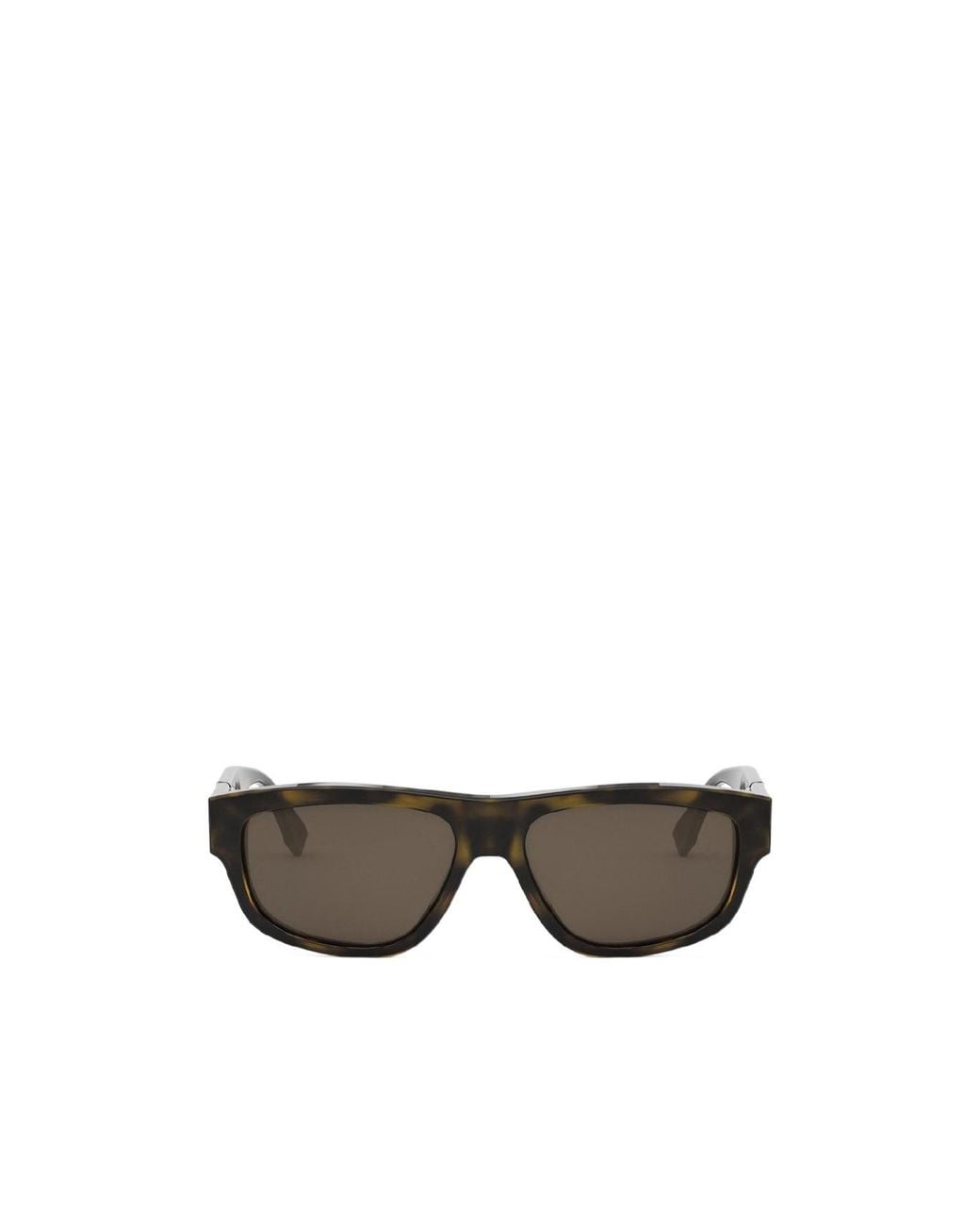 Fendi Multicolor Eyewear Square-Frame Sunglasses for men
