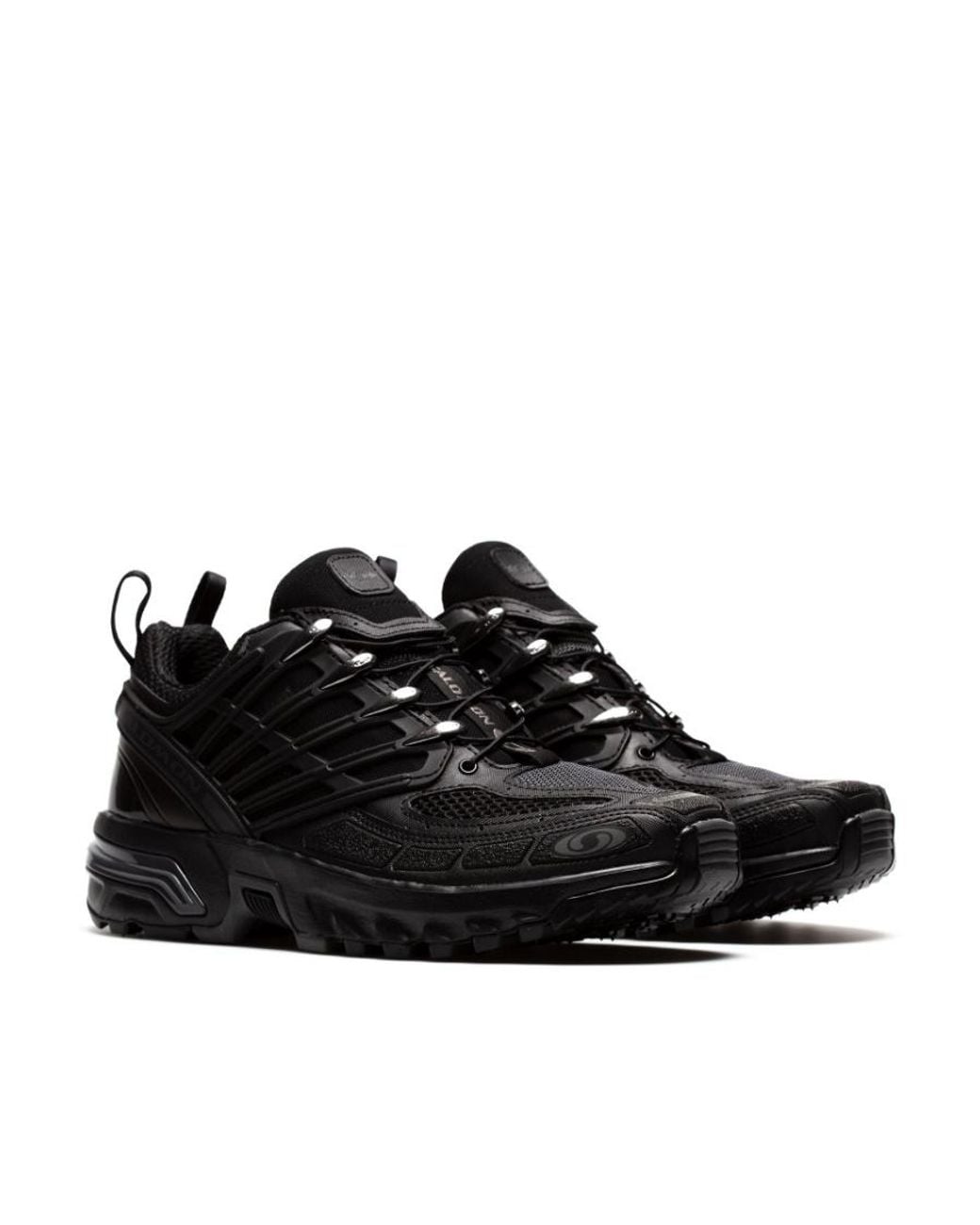 Salomon Lab Black Salomon Acs Pro Advanced Lace-Up Sneakers for men