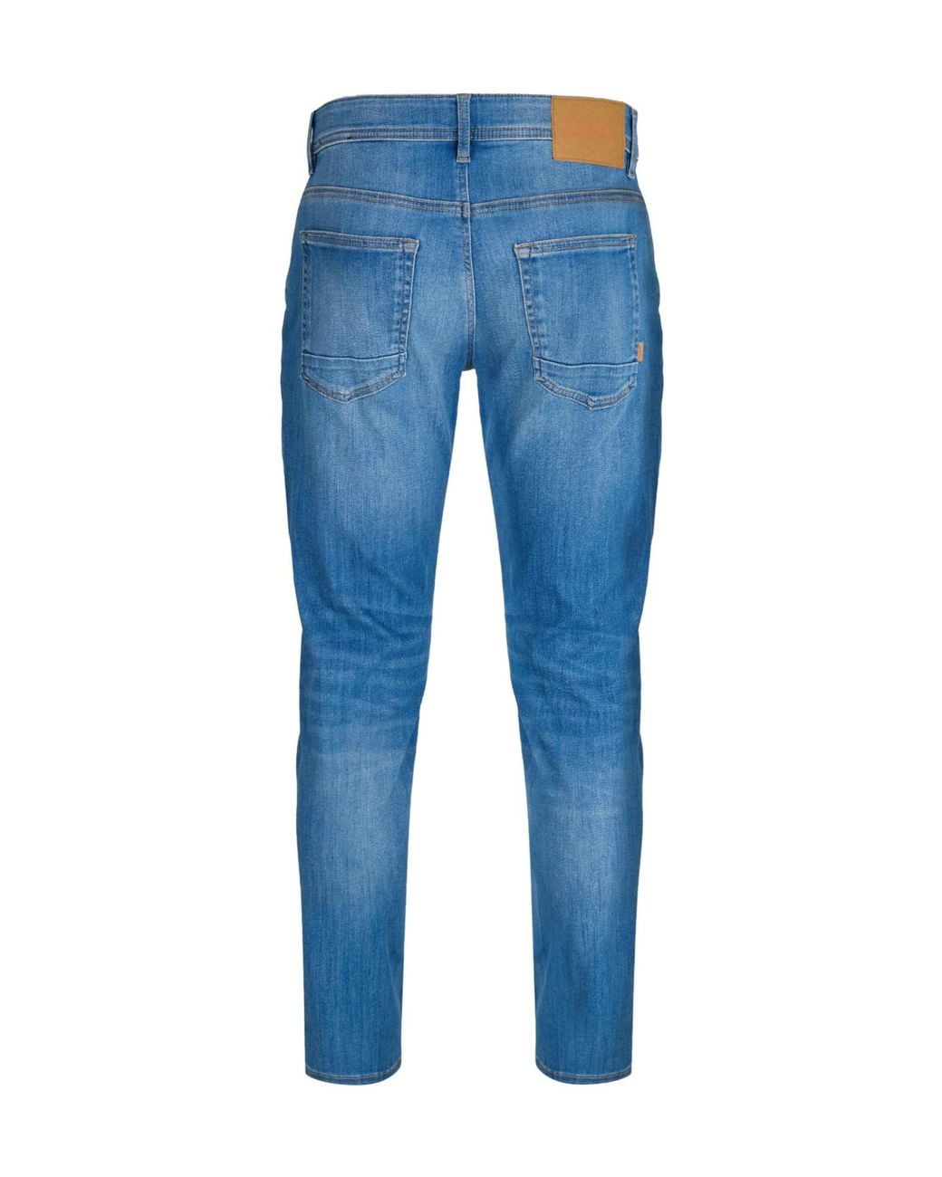 Boss Blue Lightwash Jeans for men