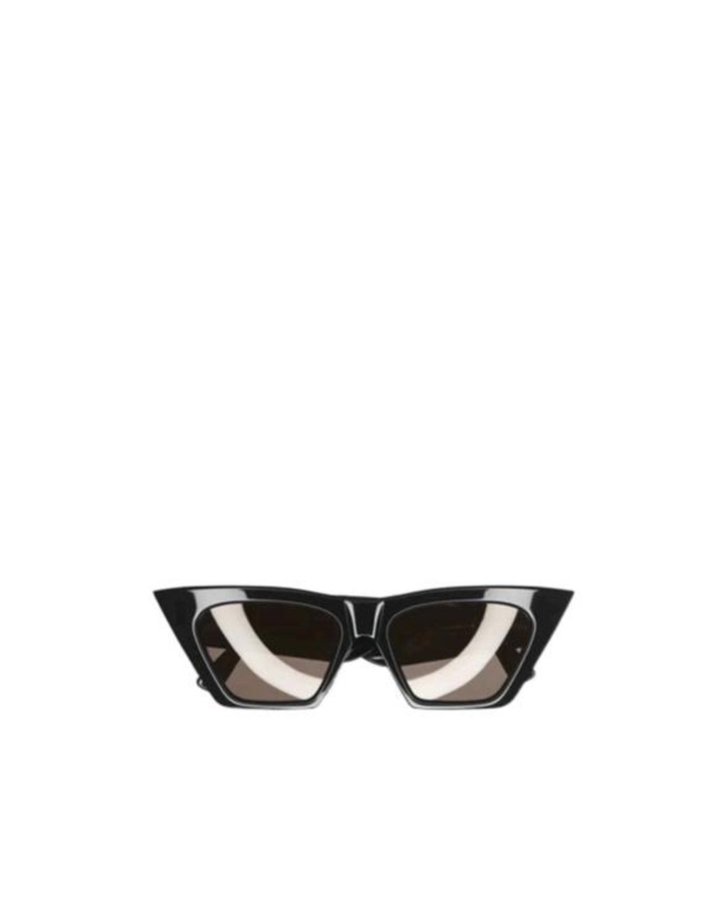 Phoebe Philo White Peak Sunglasses