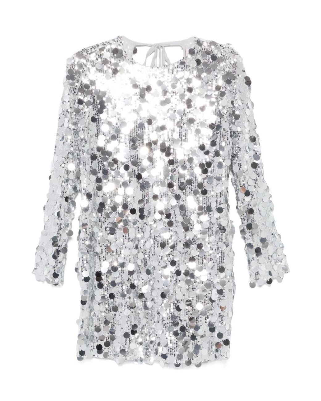 Semicouture White Semi Couture Archie Dress
