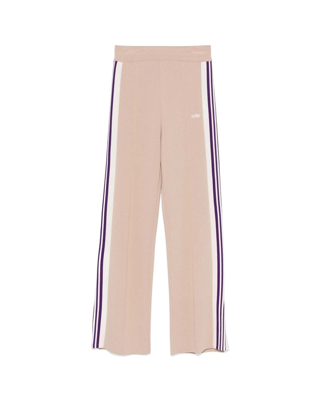 Autry Pink Tennis Joggers