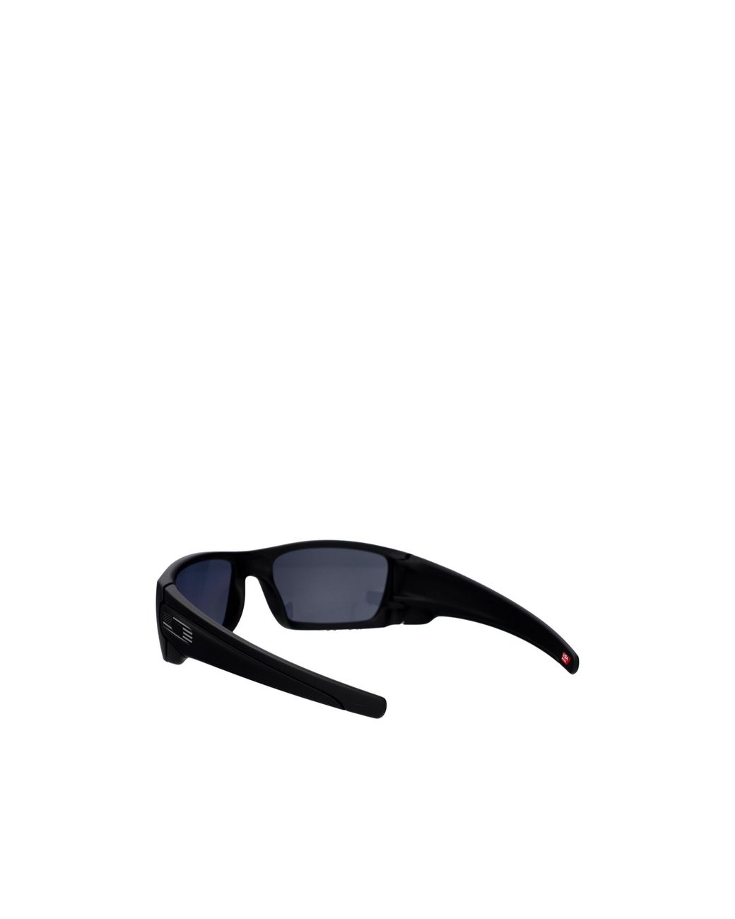 Oakley Gray Fuel Cell Rectangle-Frame Sunglasses for men