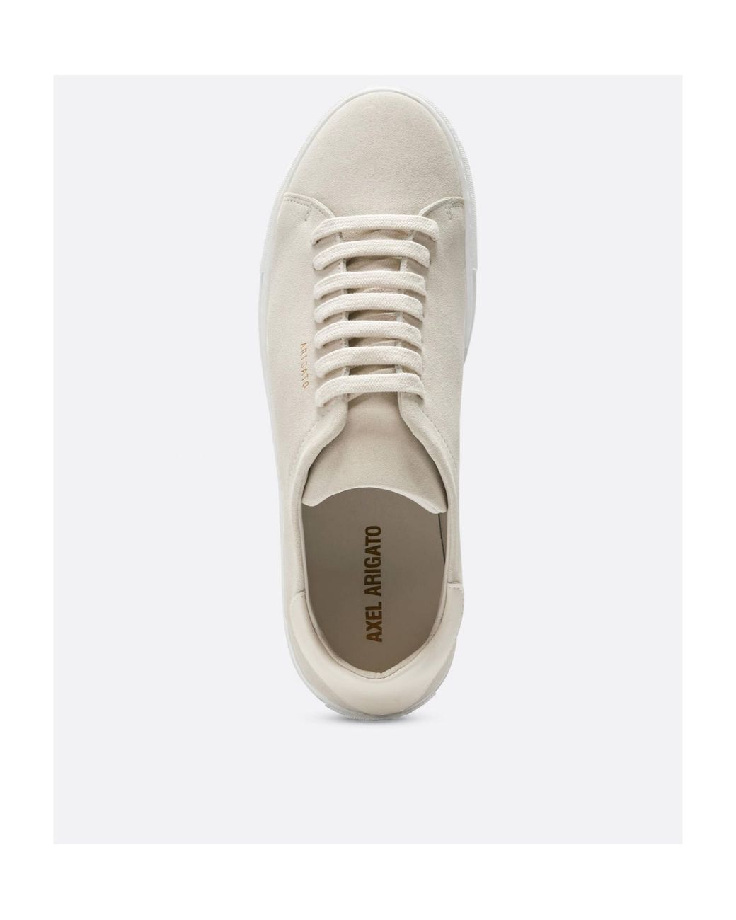 Axel Arigato White Clean 90 Sneakers for men
