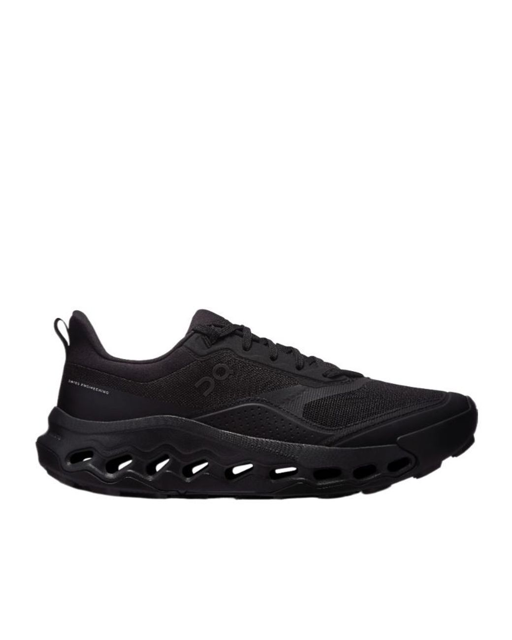On Shoes Black Cloudhorizon 2 Waterproof Sneakers for men