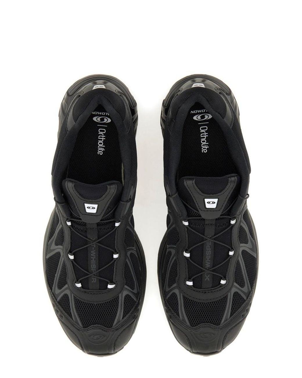 Salomon Lab Black Salomon Xt Whisper Sneakers for men