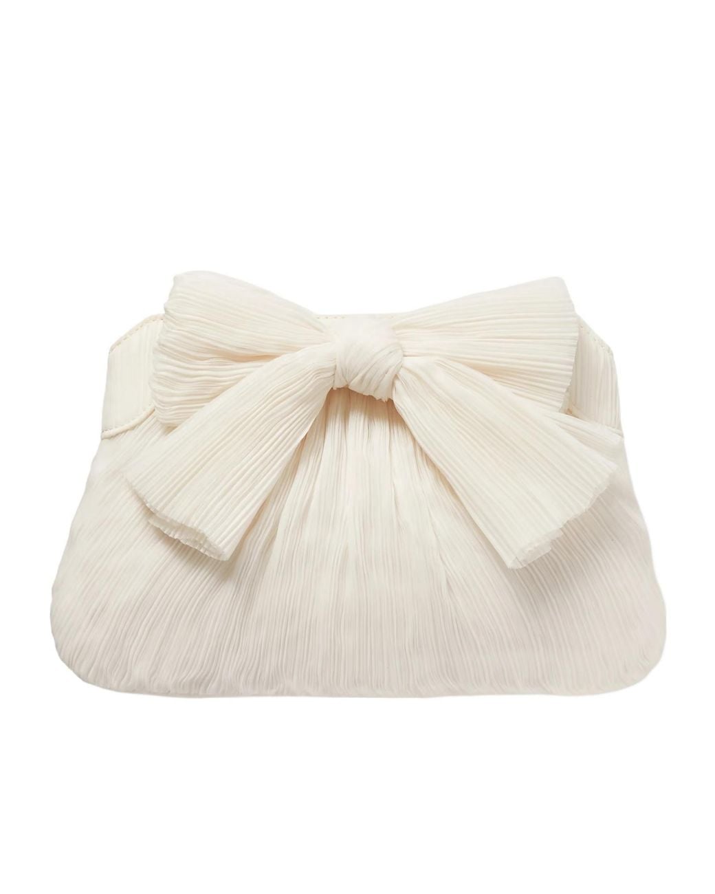 Loeffler Randall Natural Elegant Evening Clutch