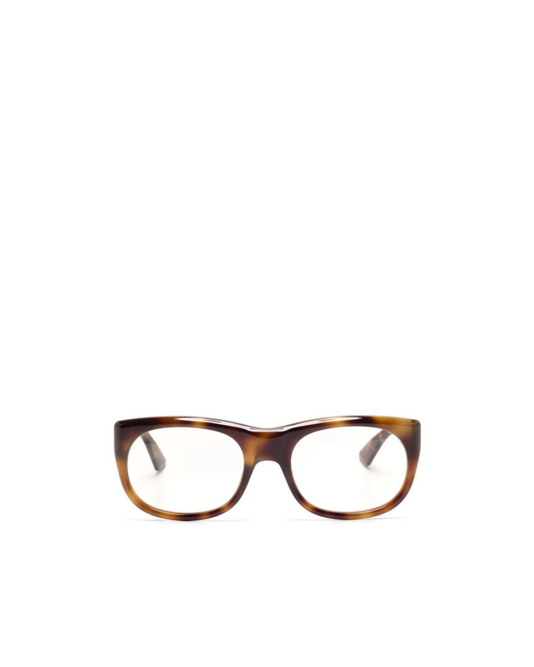 Saint Laurent White Sl 677 Glasses