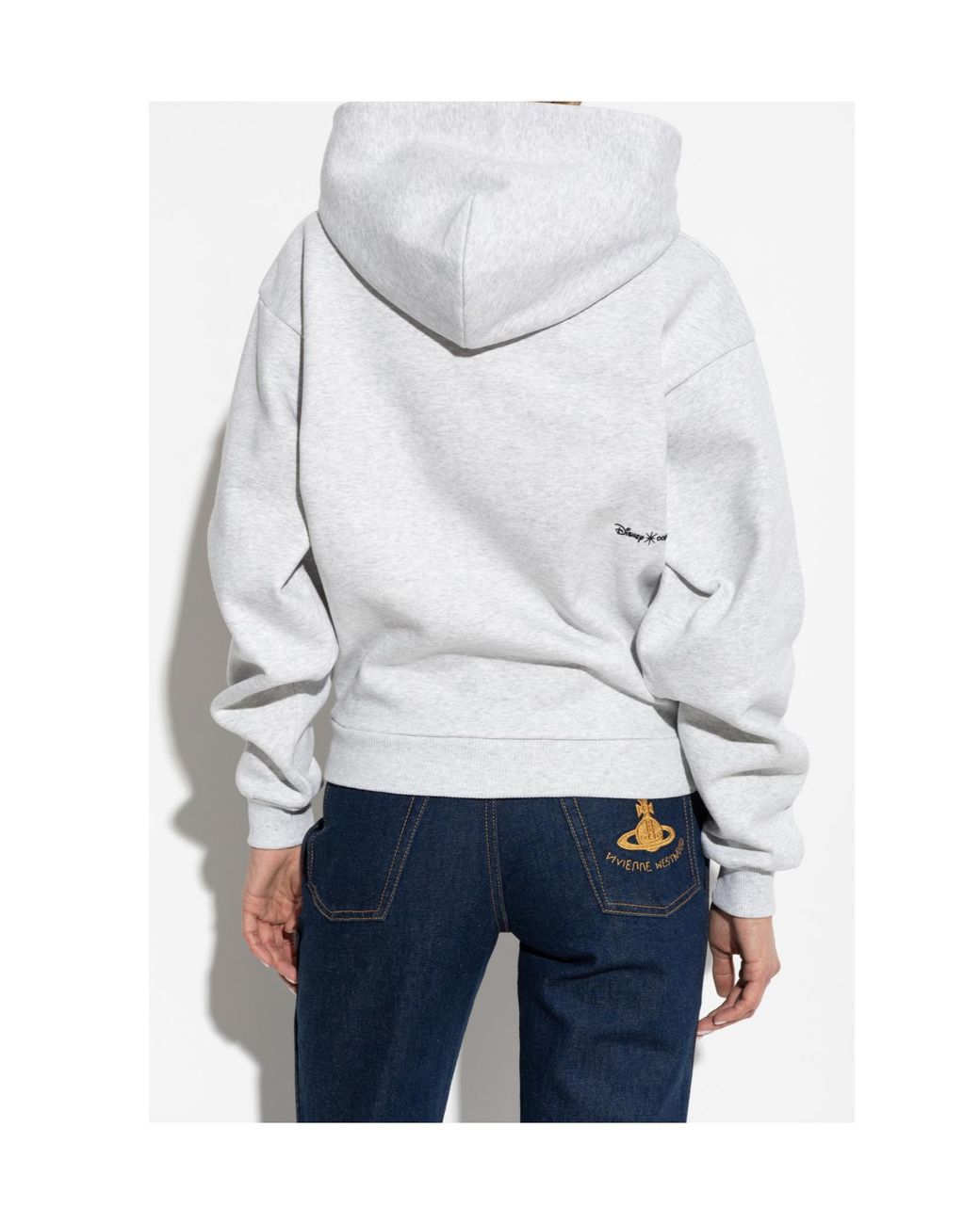 Coperni White Long Sleeve Sweatshirt