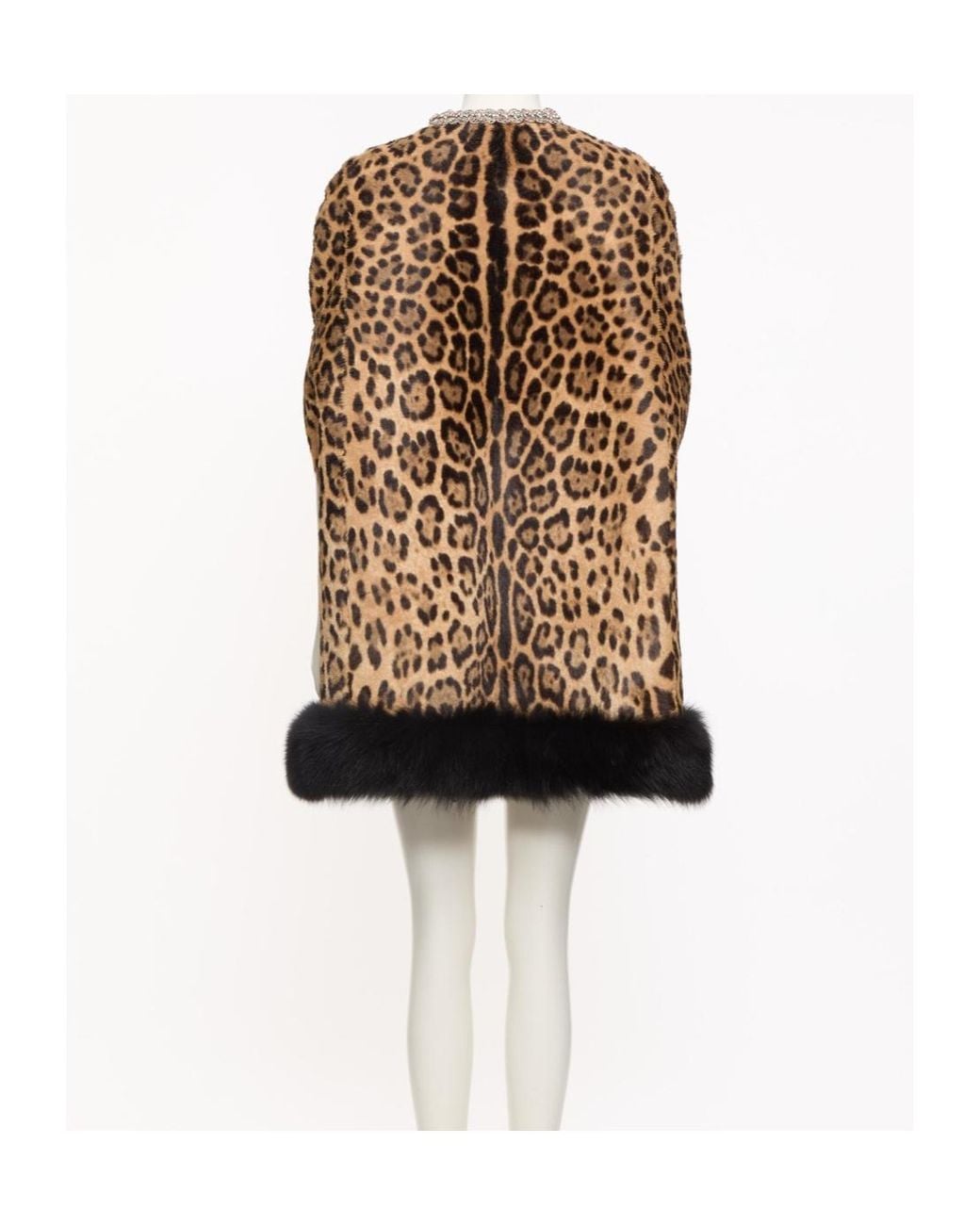 Valentino White Patterned Jacket