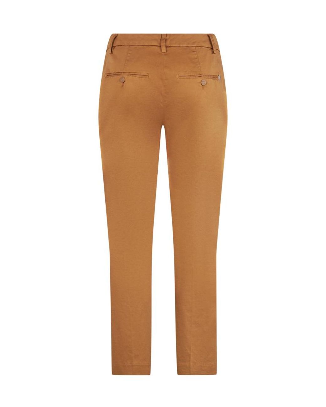 Dondup Brown Perfect Trousers