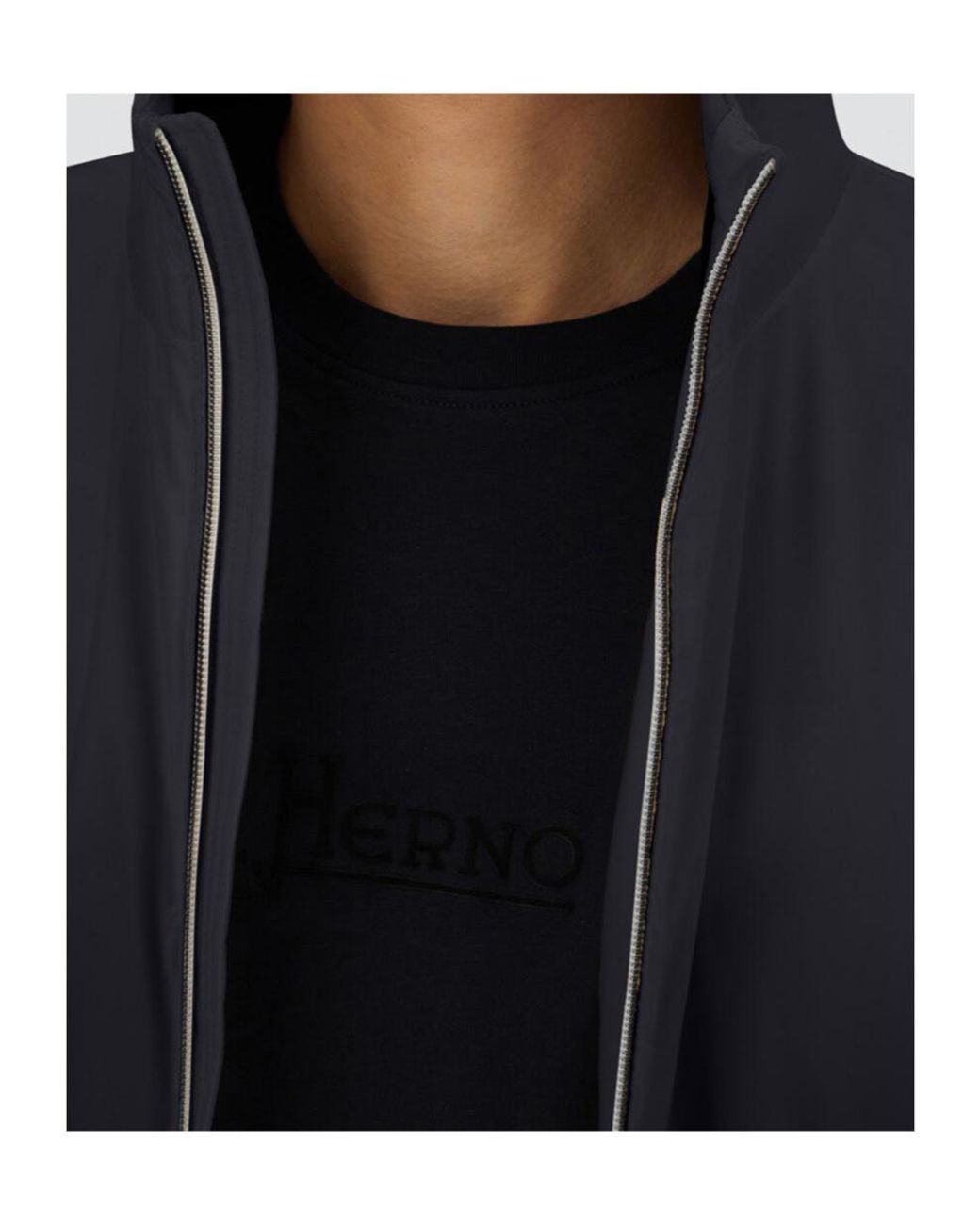 Herno Blue Resort Travel Ponente Jacket for men