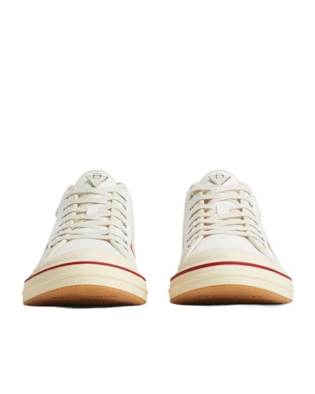 Bottega Veneta White Eliot Sneakers for men