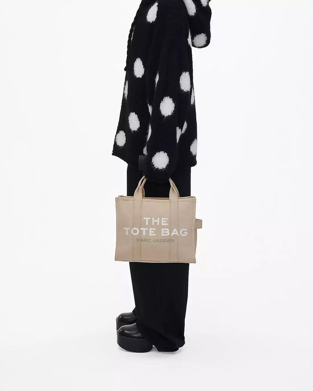 Marc Jacobs Natural The Medium Tote Bag