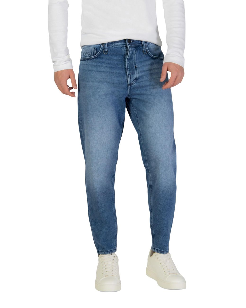 Antony Morato Blue Loose-Fitting Jeans for men