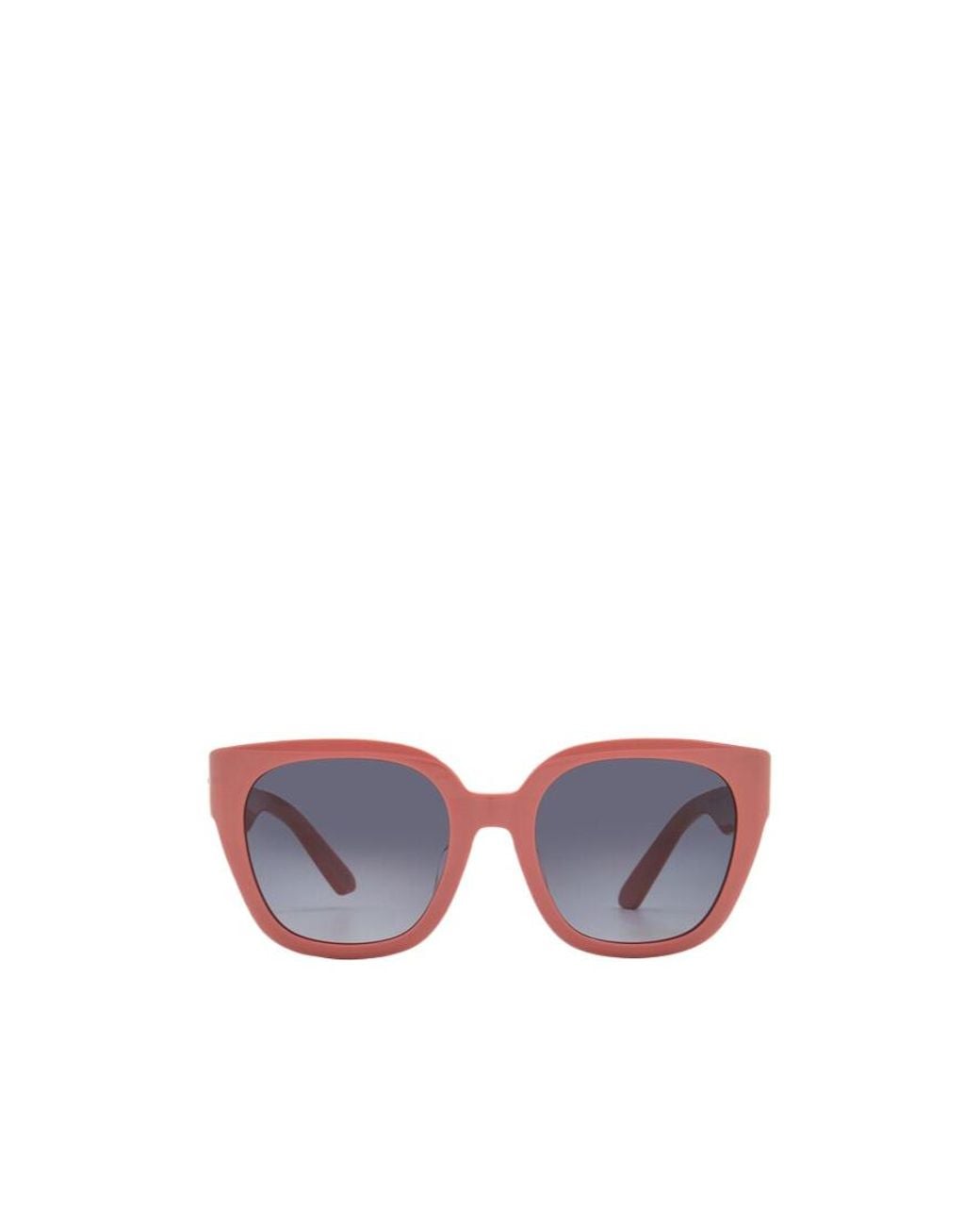 Dior Purple Full Frame Sunglasses