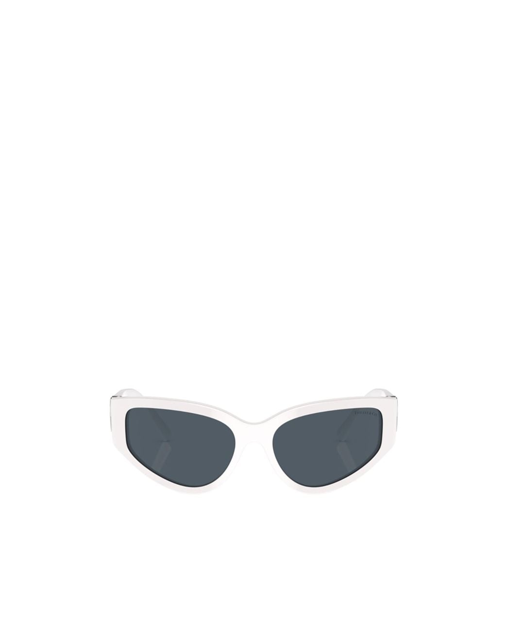 Tiffany & Co Blue Wrap-Around Sunglasses