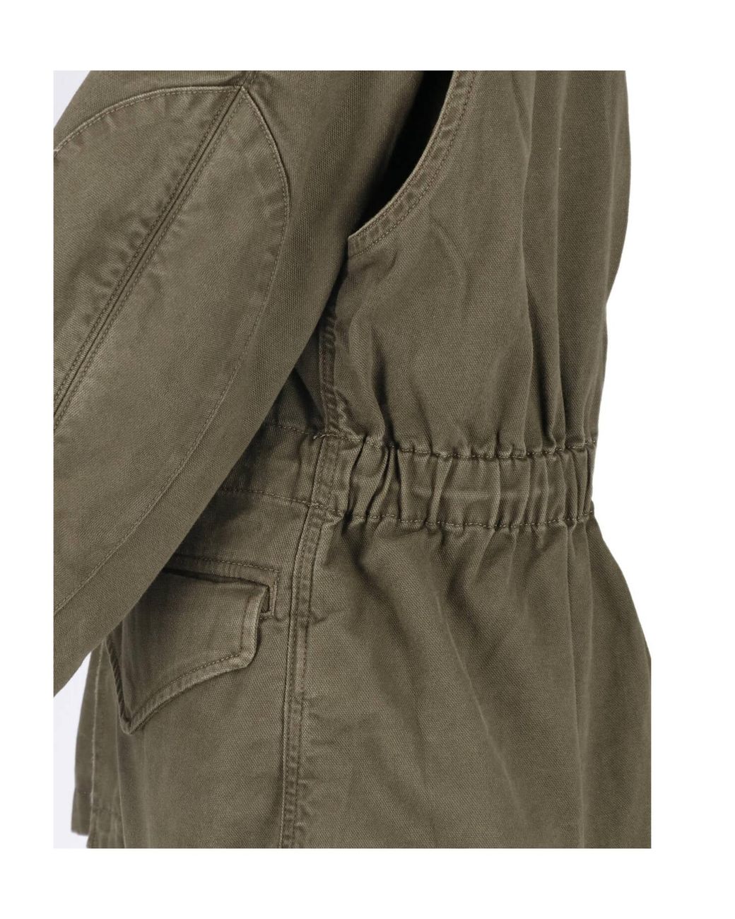 Polo Ralph Lauren Green Utility Field Jacket