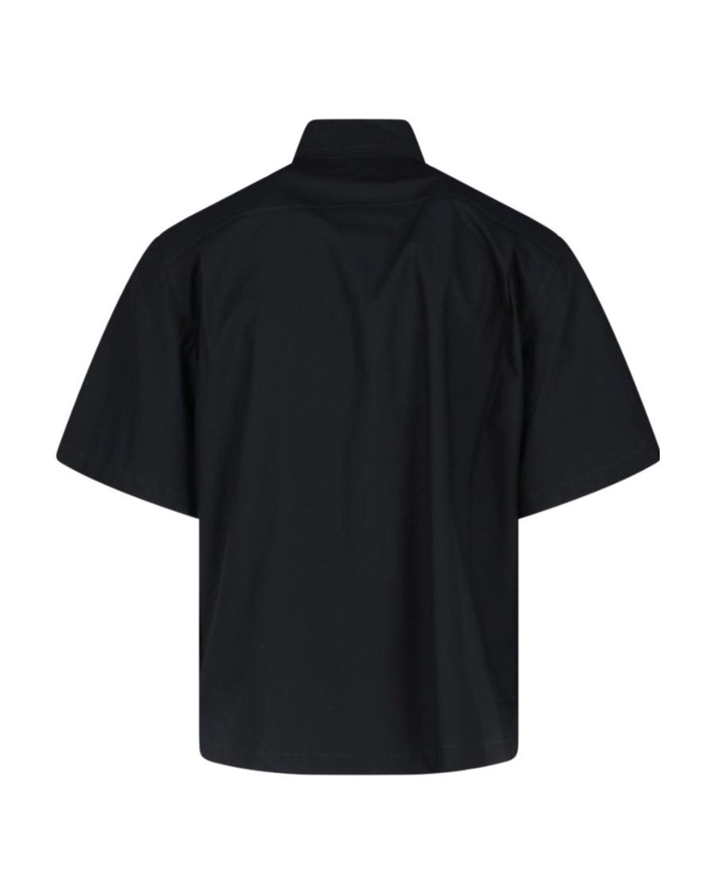 Off-White c/o Virgil Abloh Black Wave Off Summer Shirt for men
