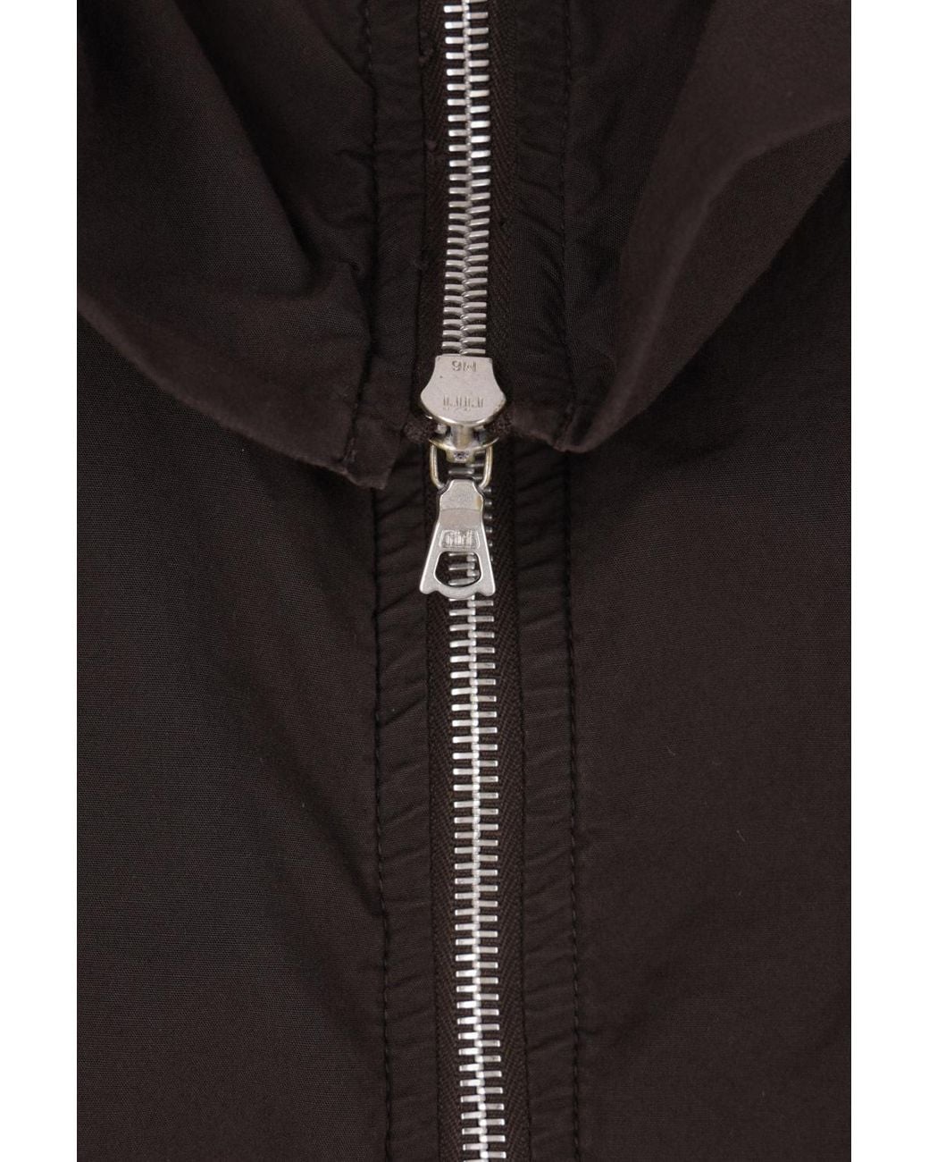 Dries Van Noten Black Ruffled Gathered Cotton-Blend Jacket