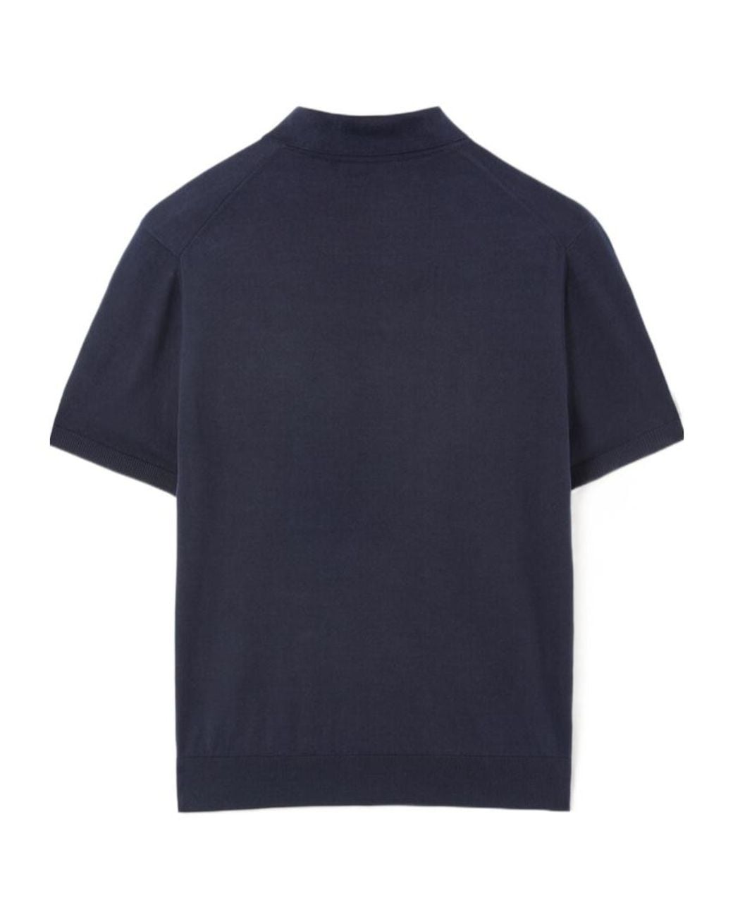 Loro Piana Blue Ice Wish Polo Shirt for men