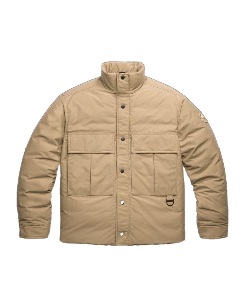 Canada Goose Natural Kirby Jacket for men