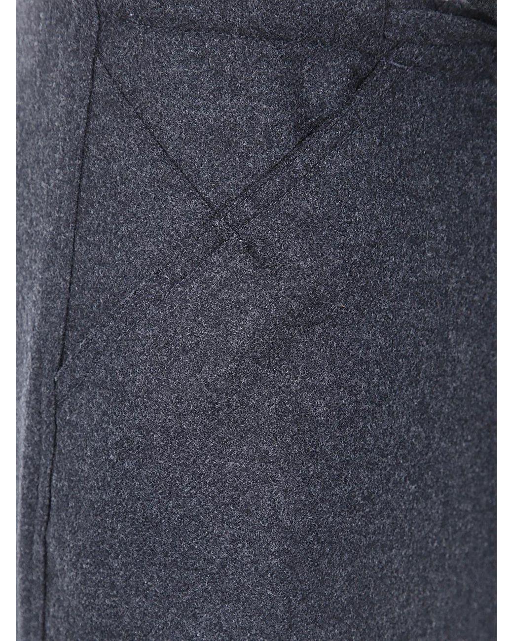 DARKPARK Blue Daisy Heavy Twill Pants
