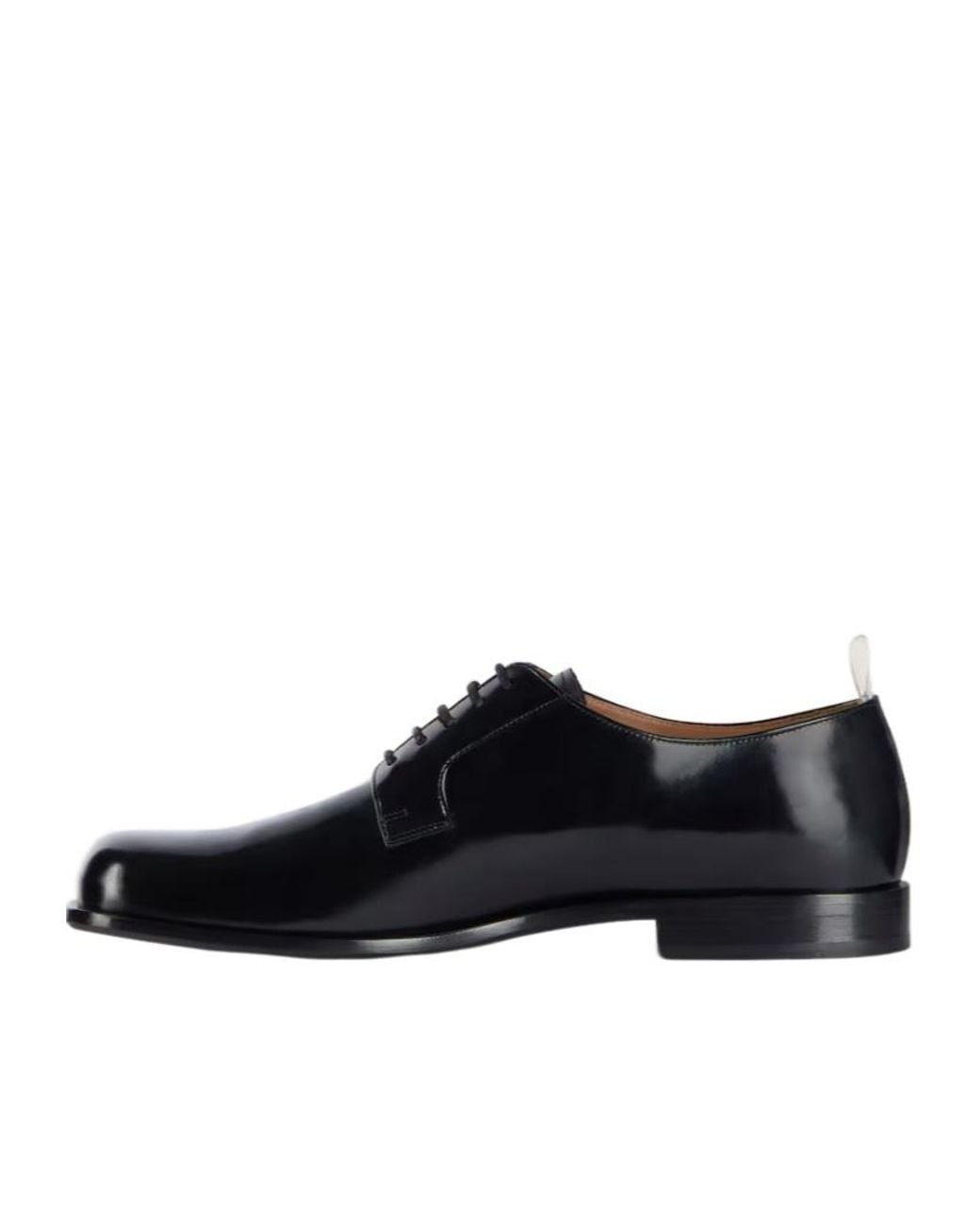 Givenchy Black Tux Derbies for men