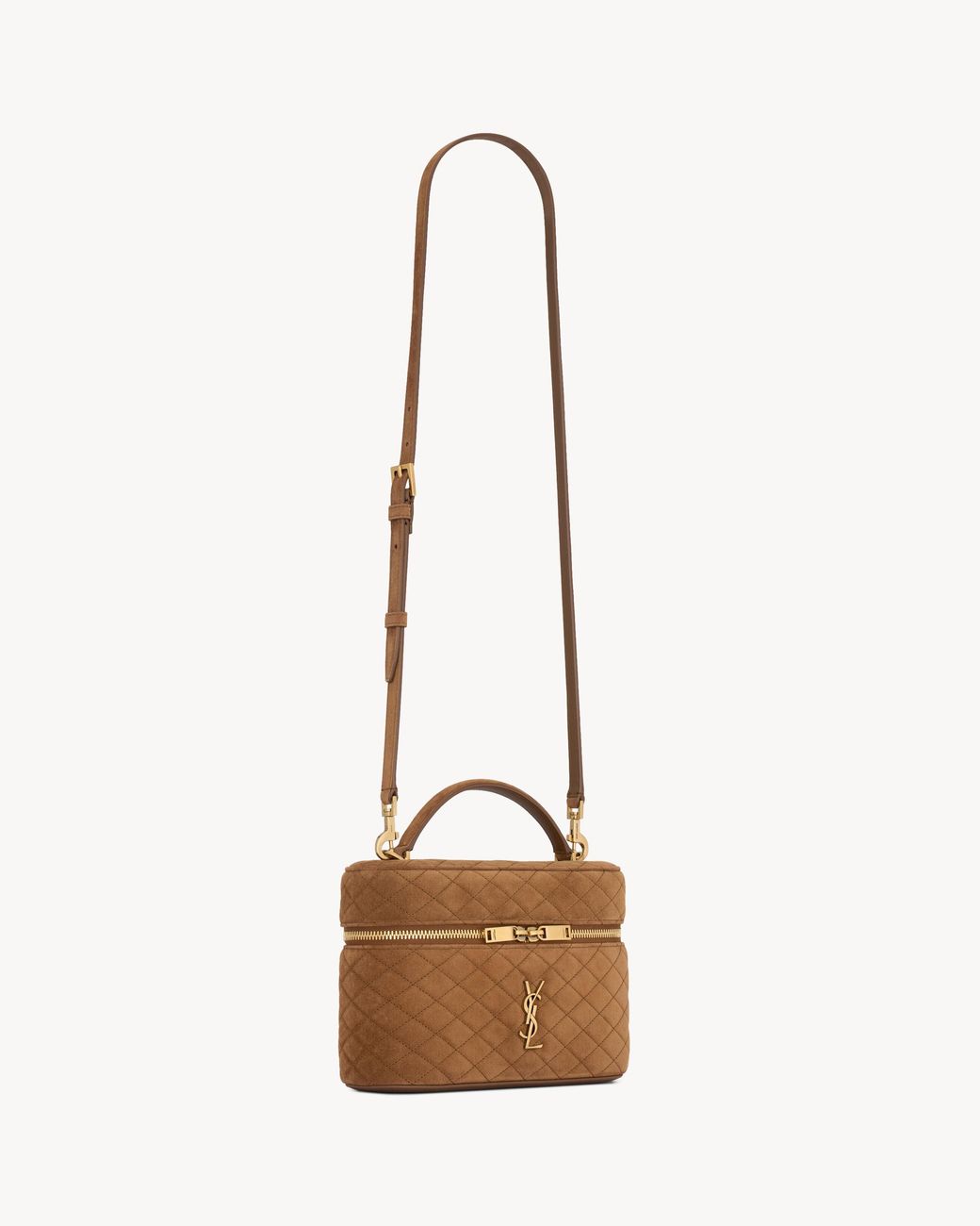 Saint Laurent Multicolor Gaby Vanity Large