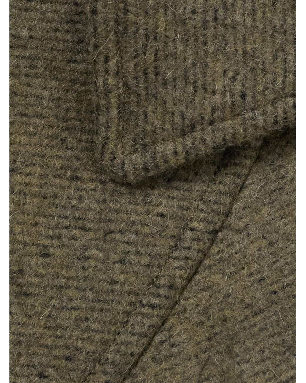 Rohe Natural Long-Sleeved Coat